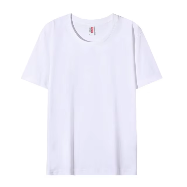 100% Cotton T- shirt Men - Image 4